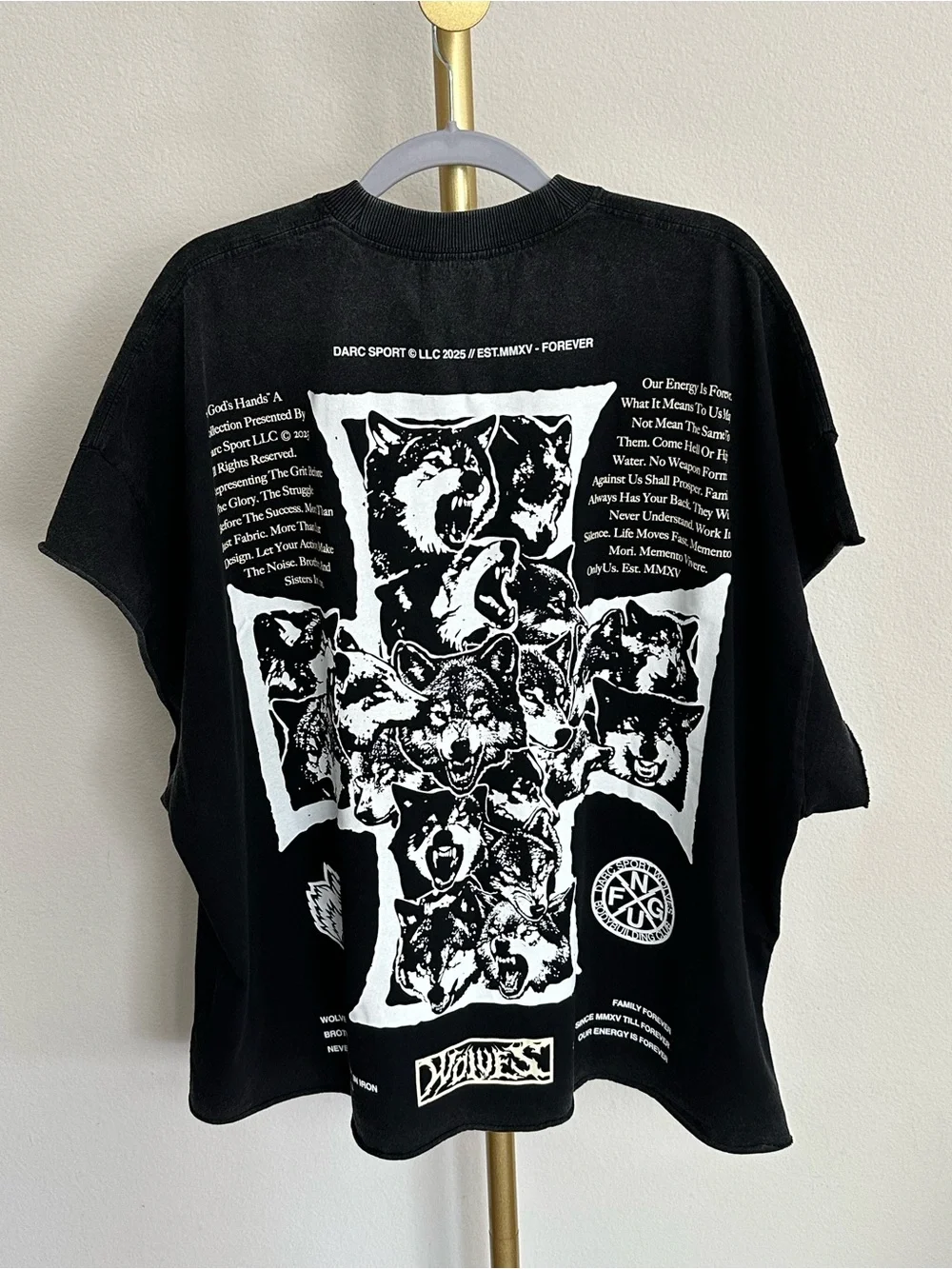 DARC SPORT Box T-Shirt
